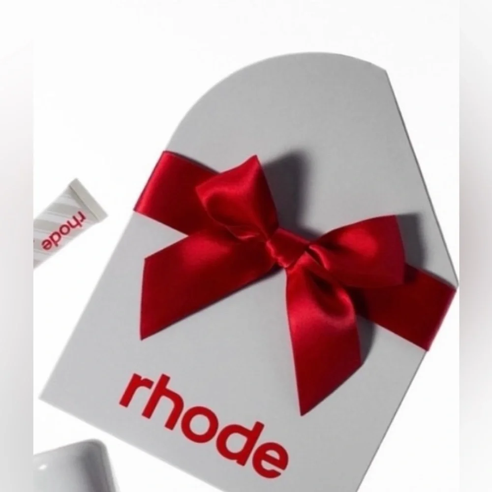 RHODE BOX only from peppermint holiday ‘24 release - Picture 1 of 5